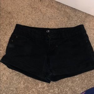 CelebrityPink shorts.